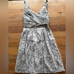 JCrew Dress - 100% Silk